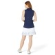 Callaway Tournament Sleeveless dámské polo - Peacoat