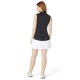 Callaway Tournament Sleeveless dámské polo - Caviar