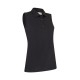 Callaway Tournament Sleeveless dámské polo - Caviar