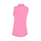 Callaway Tournament Sleeveless dámské polo - Cheeky Pink