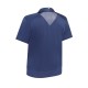 Callaway Waist Length Mesh Detail dámské polo - Peacoat