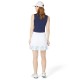 Callaway 17" Linear Petals dámská sukně - Brilliant White