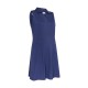 Callaway Flounce Dress With Mesh dámské šaty - Peacoat