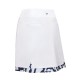 Callaway 17" Abstract Floral Blocked dámská sukně - Brilliant White