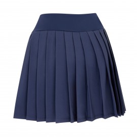 Callaway 16" Pleated dámská sukně - Peacoat