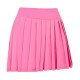 Callaway 16" Pleated dámská sukně - Cheeky Pink