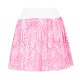 Callaway 16" Stencil High Waist dámská sukně - Cheeky Pink