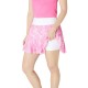 Callaway 16" Stencil High Waist dámská sukně - Cheeky Pink