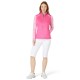 Callaway Chev Primaloft dámská vesta - Cheeky Pink