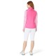 Callaway Chev Primaloft dámská vesta - Cheeky Pink
