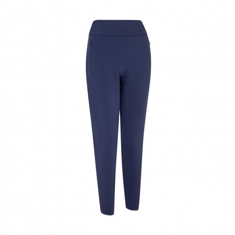 Callaway Tapered Ankle dámské kalhoty - Peacoat