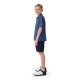 Callaway Dophin Texture Print dětské polo - Peacoat