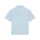 Callaway Dophin Texture Print dětské polo - Bright White