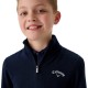 Callaway Odyssey dětský svetr - Navy Blue