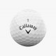 Callaway Warbird Distance 25 golfové míčky bílé, 12 ks