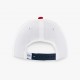 Callaway Bogey Free pánská kšiltovka - White/Red/Navy