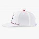 Callaway Bogey Free pánská kšiltovka - White/Red/Navy