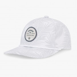 Callaway Bogey Free pánská kšiltovka - Grey Palm
