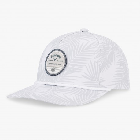 Callaway Bogey Free pánská kšiltovka - Grey Palm