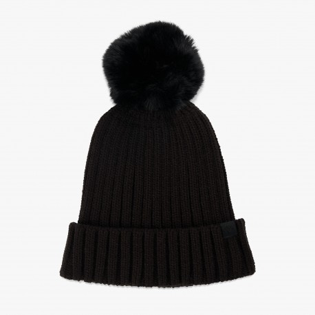 Callaway Women´s Extended Season Beanie dámská čepice - Black
