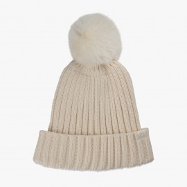 Callaway Women´s Extended Season Beanie dámská čepice - Cream