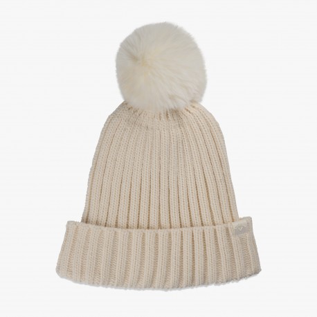 Callaway Women´s Extended Season Beanie dámská čepice - Cream