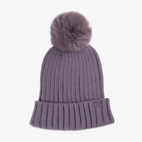 Callaway Women´s Extended Season Beanie dámská čepice - Violet Haze