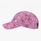 Callaway Hightail dámská golfová kšiltovka - Red Plum Blossom