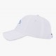 Callaway Liquid Metal dámská golfová kšiltovka - White/Hydrangea