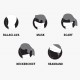 Callaway Performance Snood - Black