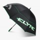 Callaway 68" Double Canopy Elyte Umbrella golfový deštník - Black