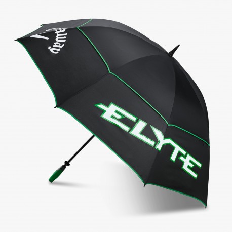 Callaway 68" Double Canopy Elyte Umbrella golfový deštník - Black