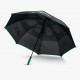 Callaway 68" Double Canopy Elyte Umbrella golfový deštník - Black