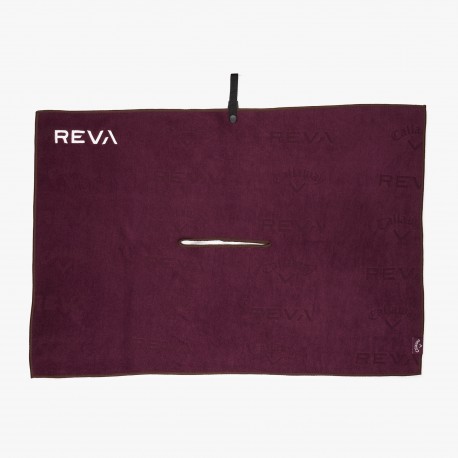 Callaway Outperform REVA towel golfový deštník