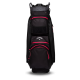 Callaway ORG 14 HD Cart Bag - Black/Charcoal/Pink