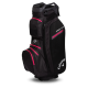 Callaway ORG 14 HD Cart Bag - Black/Charcoal/Pink