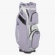 Callaway ORG 14 Cart Bag - Silver/Orchid Pental