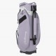 Callaway ORG 14 Cart Bag - Silver/Orchid Pental