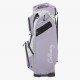 Callaway ORG 14 Cart Bag - Silver/Orchid Pental