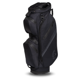 Callaway Chase 14 Dry Cart Bag - Black
