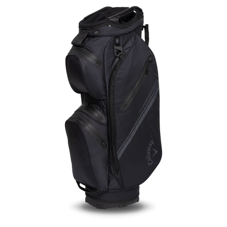 Callaway Chase 14 Dry Cart Bag - Black