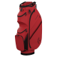 Callaway Chase 14 Cart Bag - Red/Black
