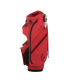Callaway Chase 14 Cart Bag - Red/Black