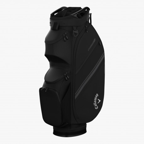 Callaway Chase 14 Cart Bag - Black