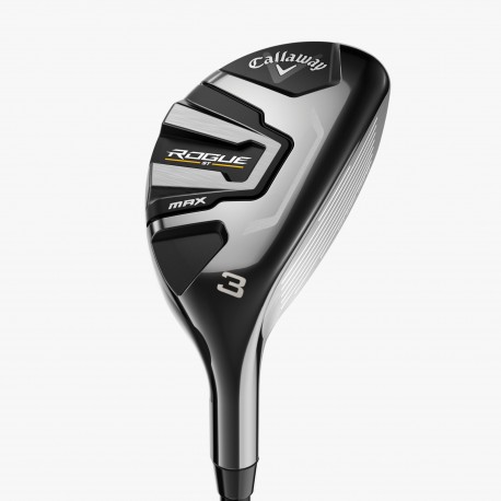 Callaway Rogue ST Max OS LT 24 dámský hybrid č. 5