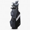 Callaway REVA Black 11pc Long dámský golfový set pravý, grafit, prodloužený