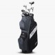 Callaway REVA Black 11pc Long dámský golfový set pravý, grafit, prodloužený