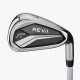 Callaway REVA Black 11pc Long dámský golfový set pravý, grafit, prodloužený