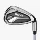 Callaway REVA Black 11pc Long dámský golfový set pravý, grafit, prodloužený