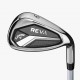 Callaway REVA Black 11pc Long dámský golfový set pravý, grafit, prodloužený